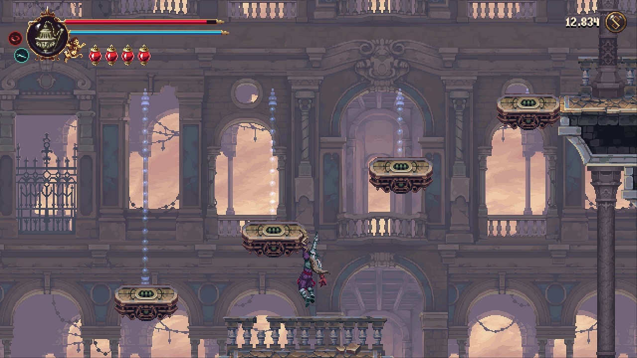 Blasphemous 2 — Скриншот №6