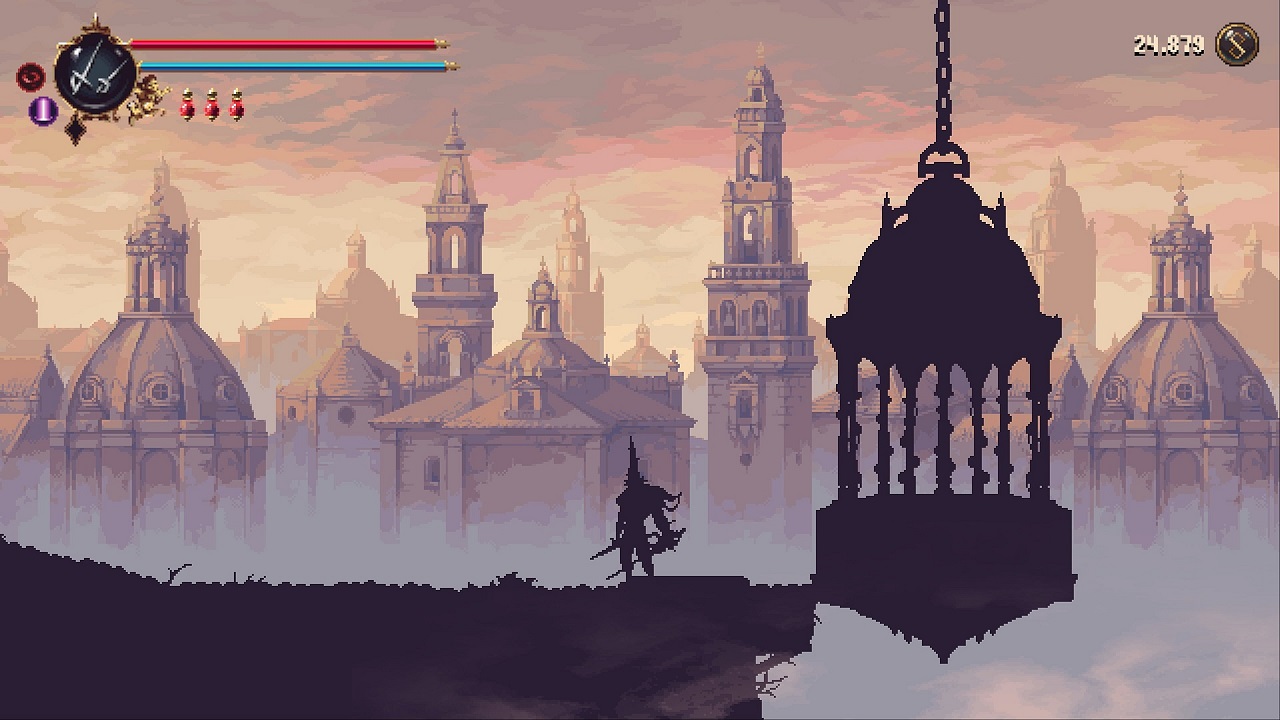 Blasphemous 2 — Скриншот №4