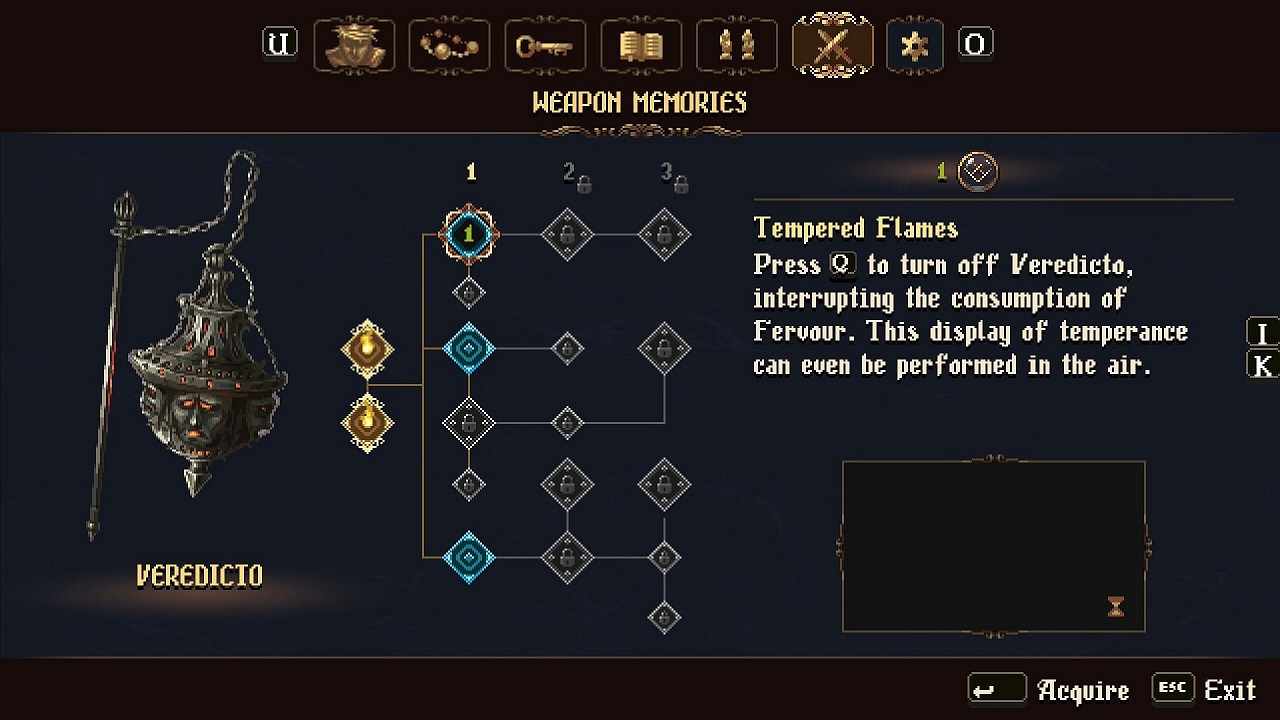 Blasphemous 2 — Скриншот №3