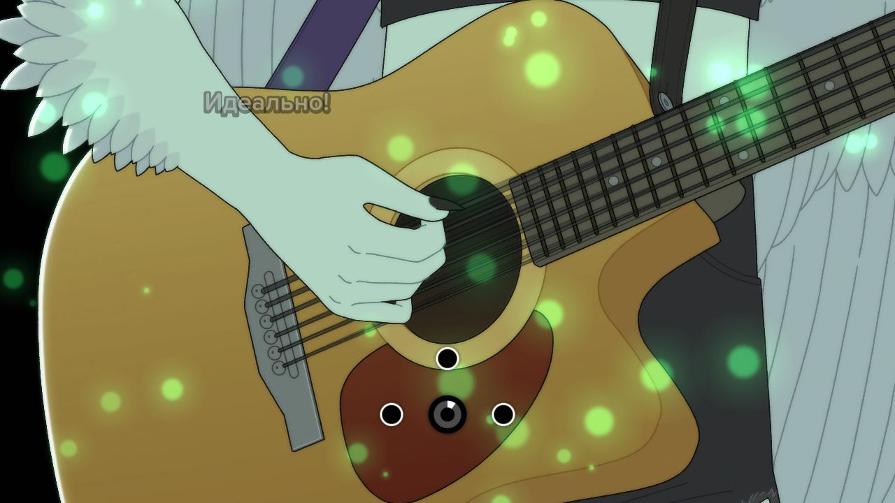 Goodbye Volcano High — Скриншот №3 Goodbye Volcano High — Скриншот №3