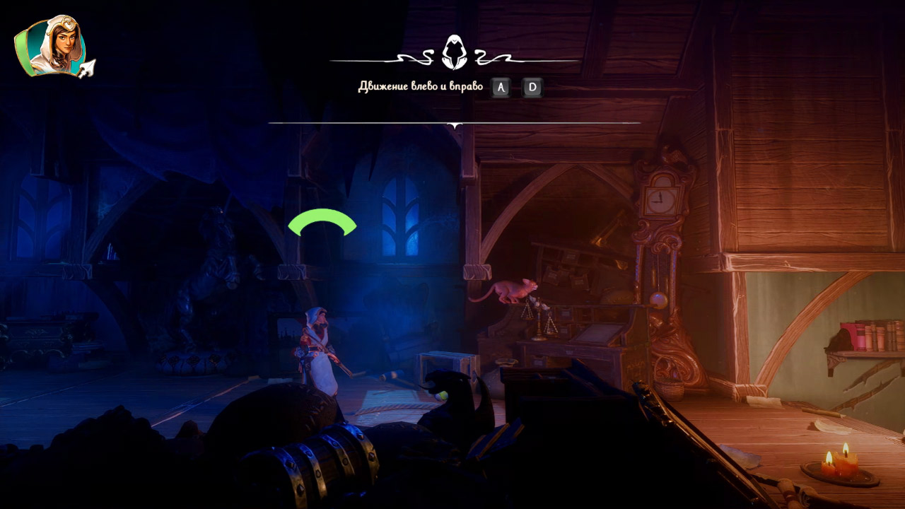 Trine 5 A Clockwork Conspiracy — Скриншот №2 Trine 5 A Clockwork Conspiracy — Скриншот №2