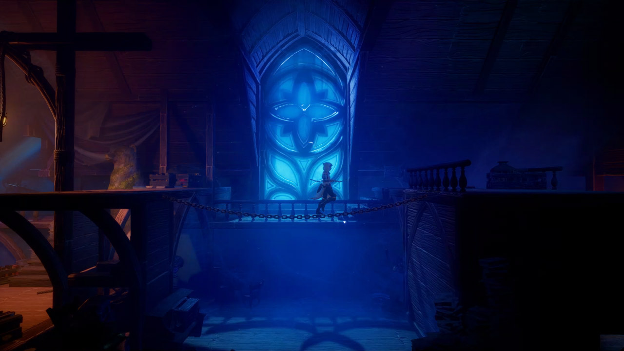 Trine 5 A Clockwork Conspiracy — Скриншот №3 Trine 5 A Clockwork Conspiracy — Скриншот №3