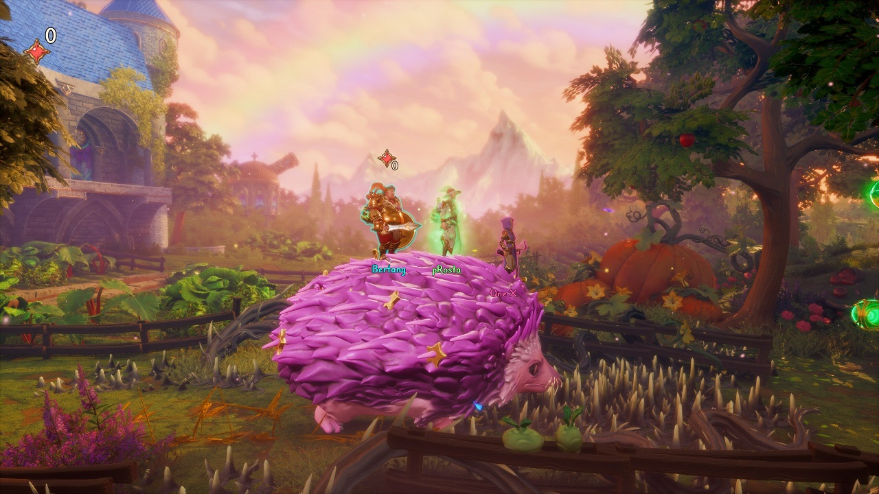 Trine 5 A Clockwork Conspiracy — Скриншот №6 Trine 5 A Clockwork Conspiracy — Скриншот №6