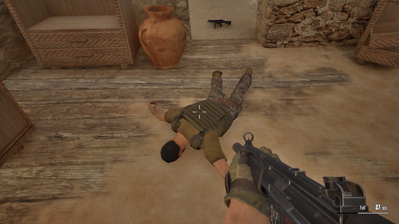 Strike Force 3 — Скриншот №3 Strike Force 3 — Скриншот №3