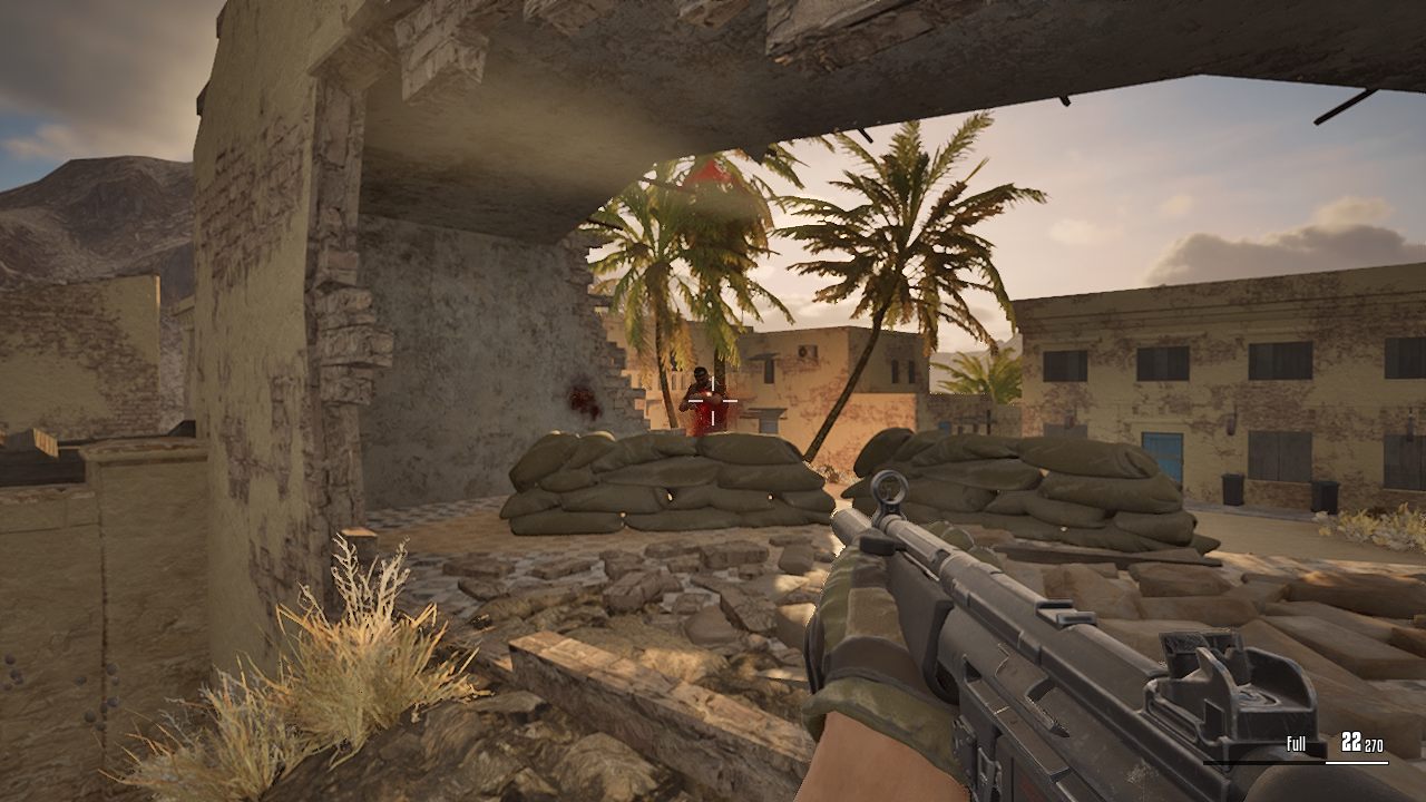 Strike Force 3 — Скриншот №4 Strike Force 3 — Скриншот №4