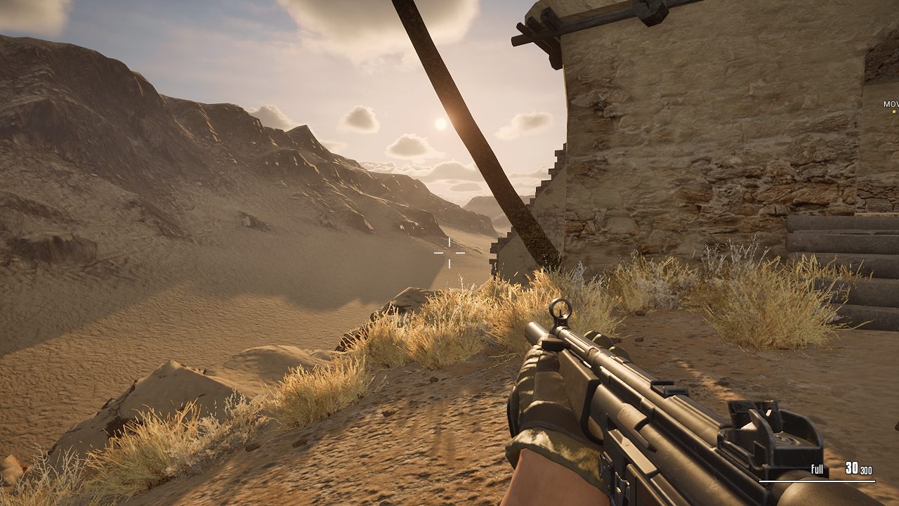 Strike Force 3 — Скриншот №2 Strike Force 3 — Скриншот №2