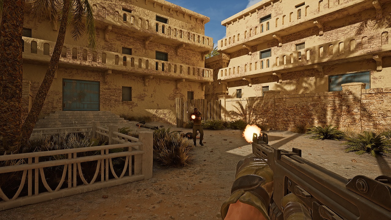 Strike Force 3 — Скриншот №6 Strike Force 3 — Скриншот №6