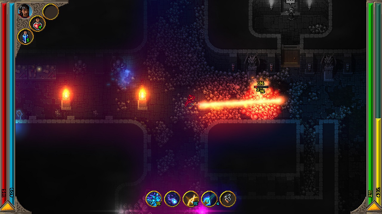 Hammerwatch 2 — Скриншот №2 Hammerwatch 2 — Скриншот №2