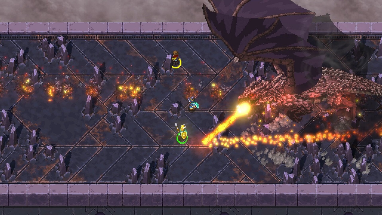 Hammerwatch 2 — Скриншот №1 Hammerwatch 2 — Скриншот №1