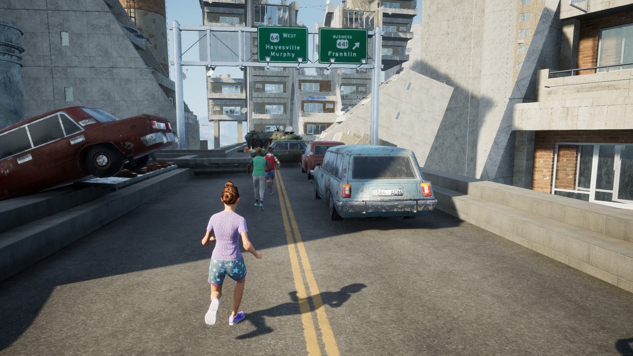 Only Climb Better Together — Скриншот №3