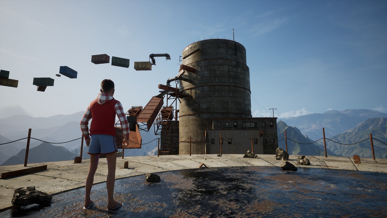 Only Climb Better Together — Скриншот №1