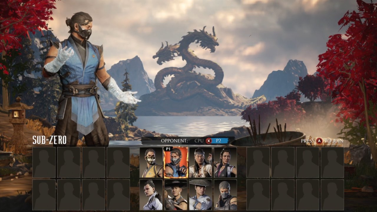 Mortal Kombat 1 — Скриншот №3