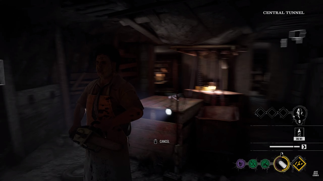 The Texas Chain Saw Massacre — Скриншот №6 The Texas Chain Saw Massacre — Скриншот №6