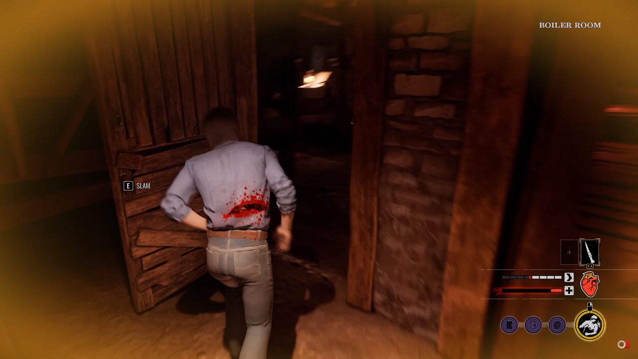 The Texas Chain Saw Massacre — Скриншот №2 The Texas Chain Saw Massacre — Скриншот №2
