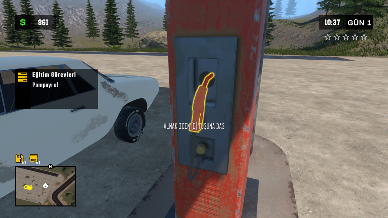 Pumping Simulator 2 — Скриншот №6 Pumping Simulator 2 — Скриншот №6