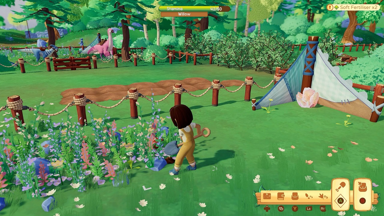 Paleo Pines — Скриншот №6