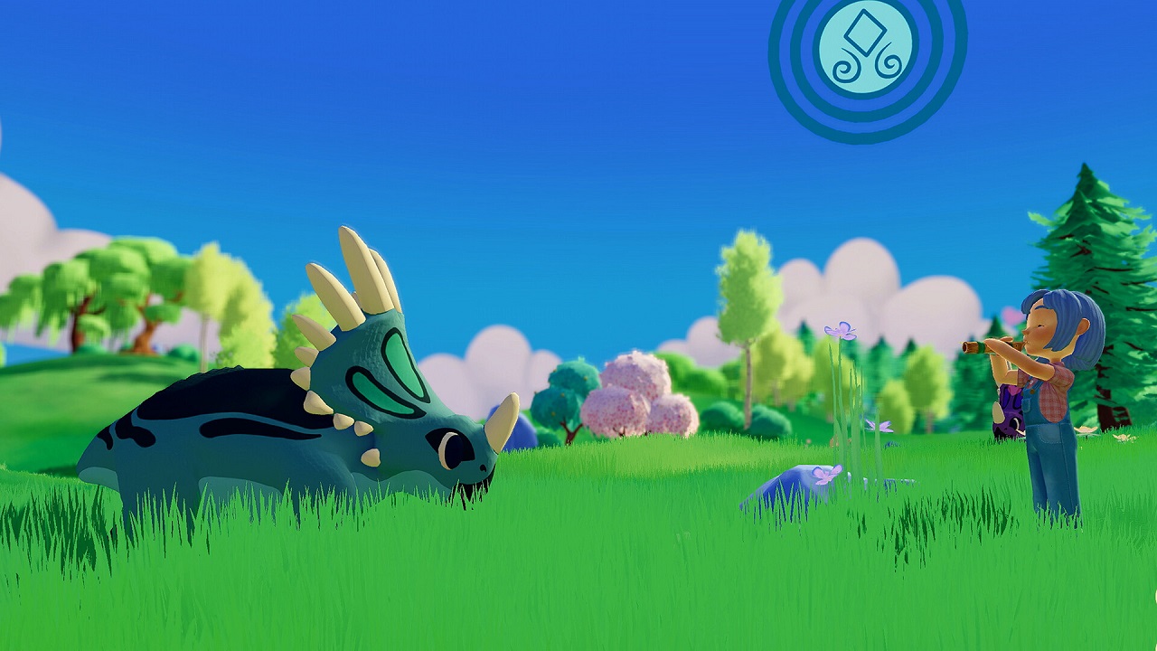 Paleo Pines — Скриншот №5