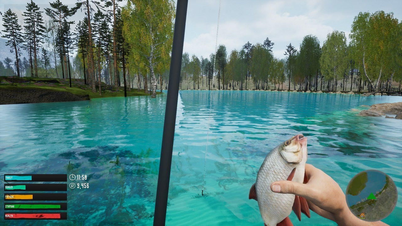 Russian Village Simulator — Скриншот №3 Russian Village Simulator — Скриншот №3