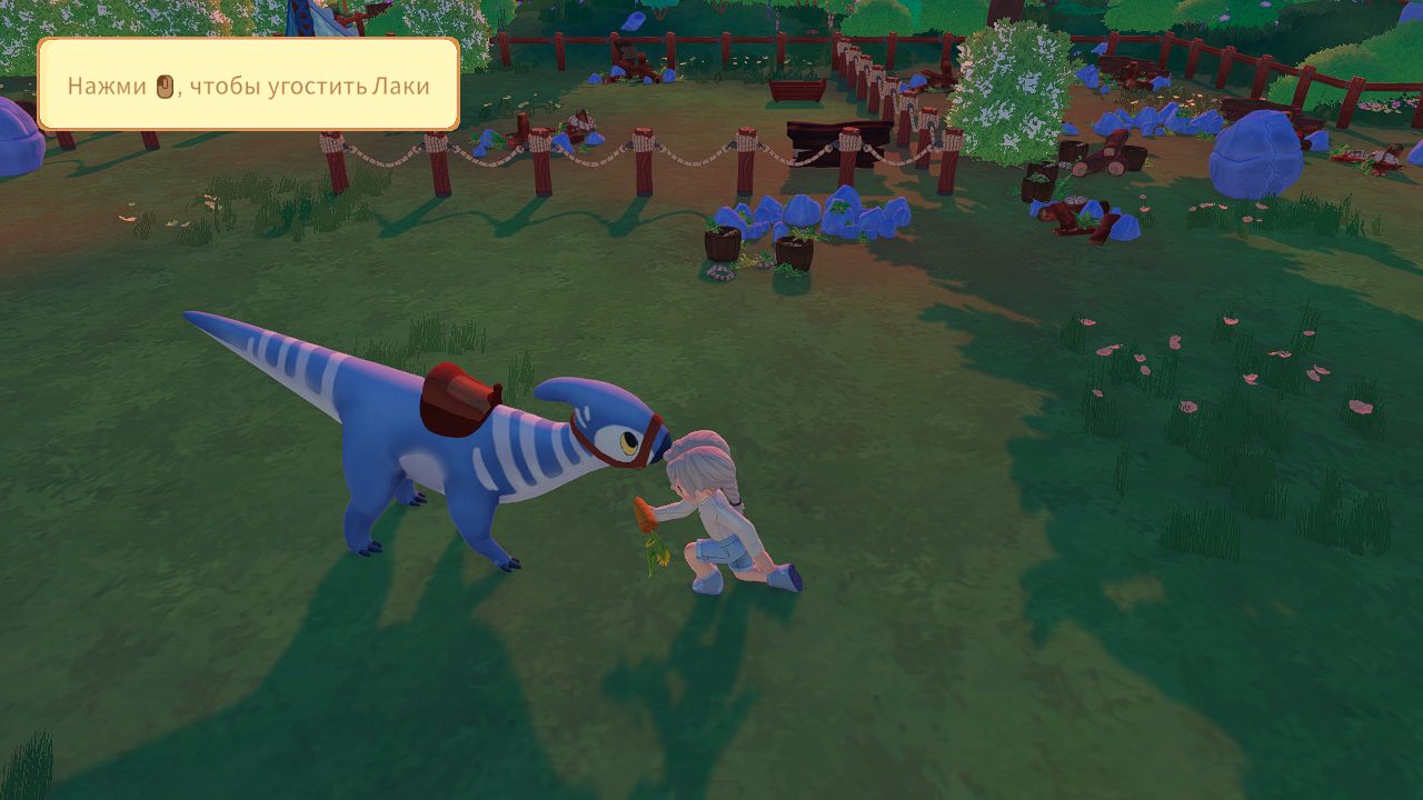 Paleo Pines — Скриншот №3