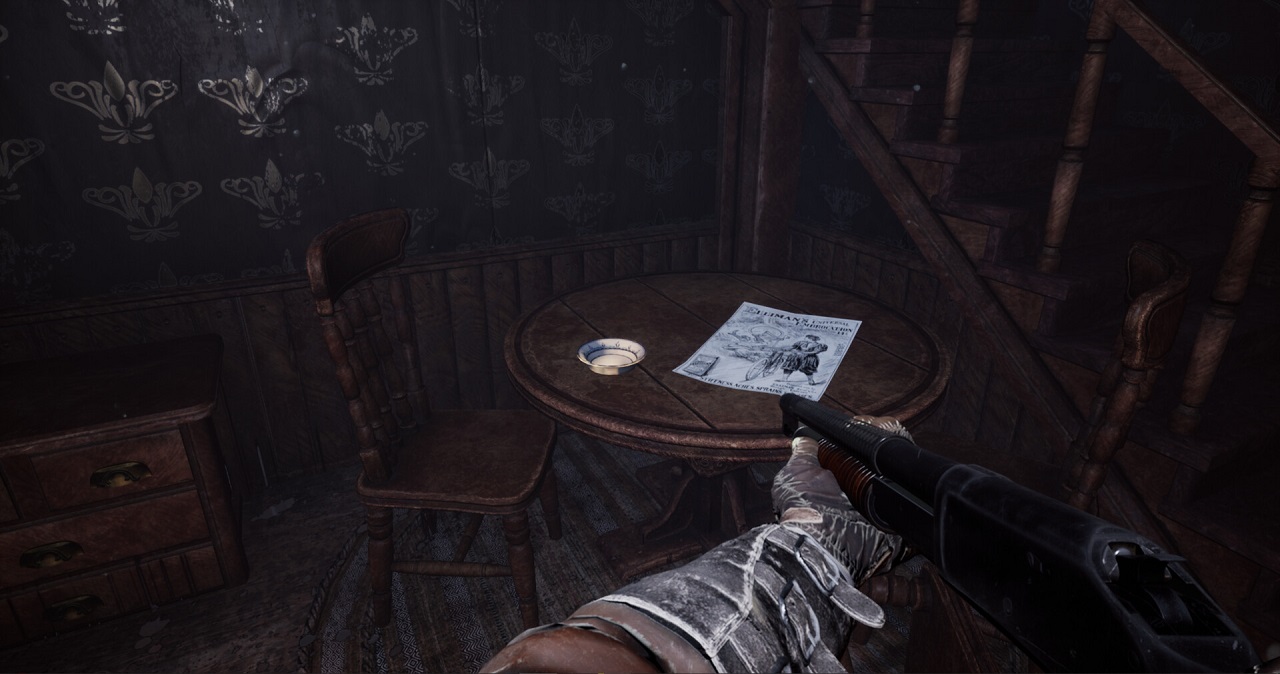 Survival and Horror Hangmans Rope — Скриншот №5 Survival and Horror Hangmans Rope — Скриншот №5