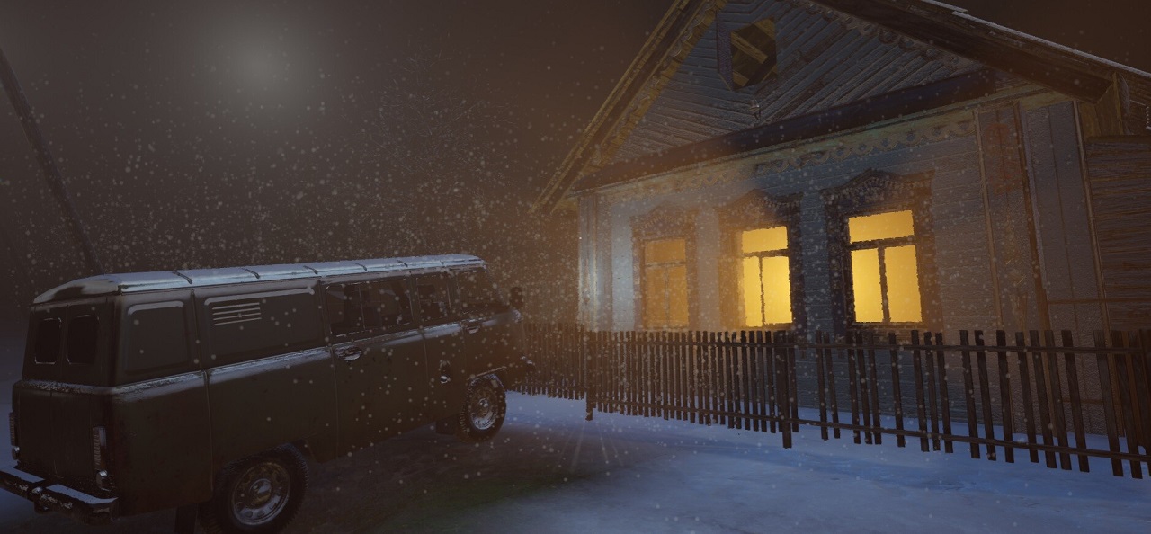 Village — Скриншот №1 Village — Скриншот №1