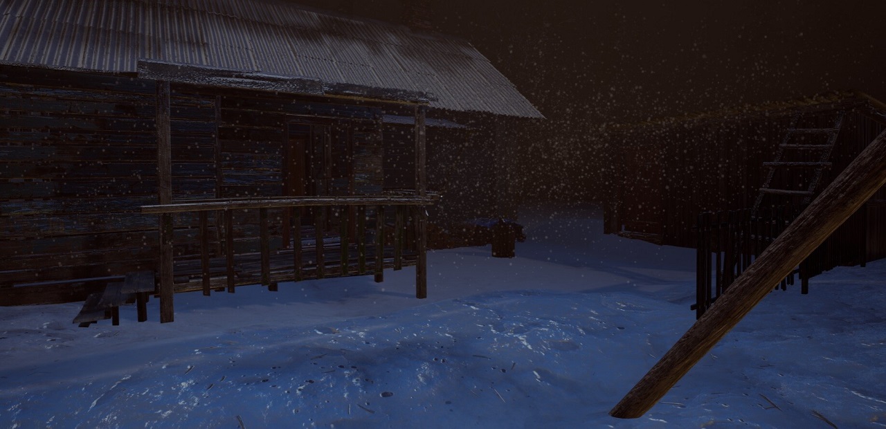 Village — Скриншот №5 Village — Скриншот №5