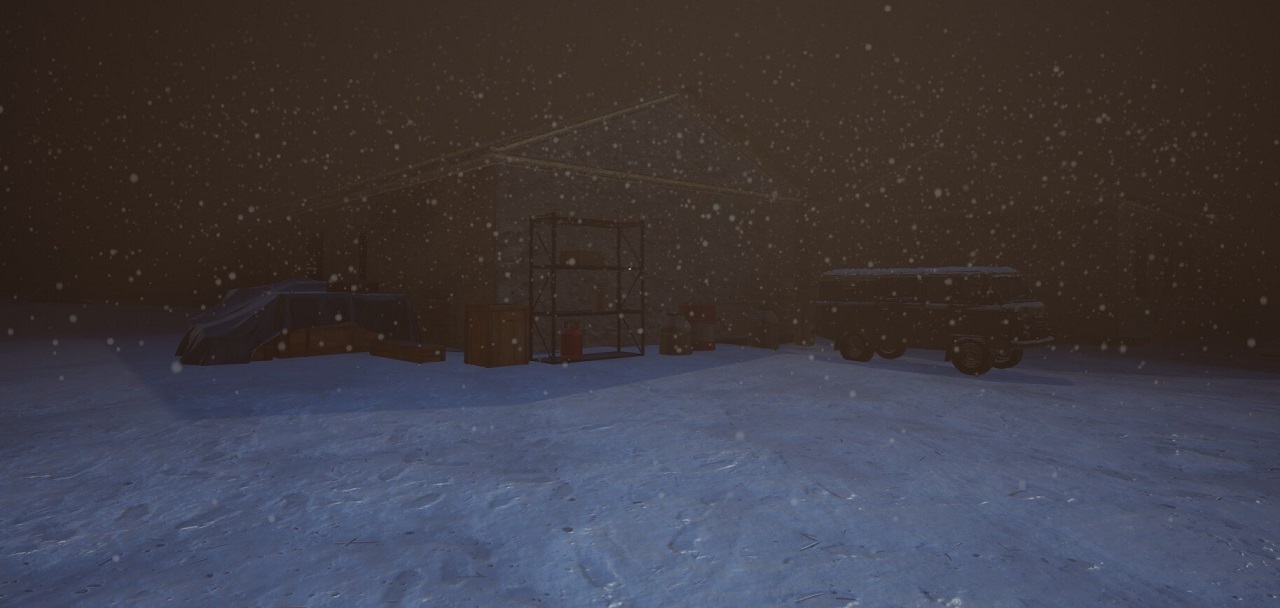 Village — Скриншот №6 Village — Скриншот №6