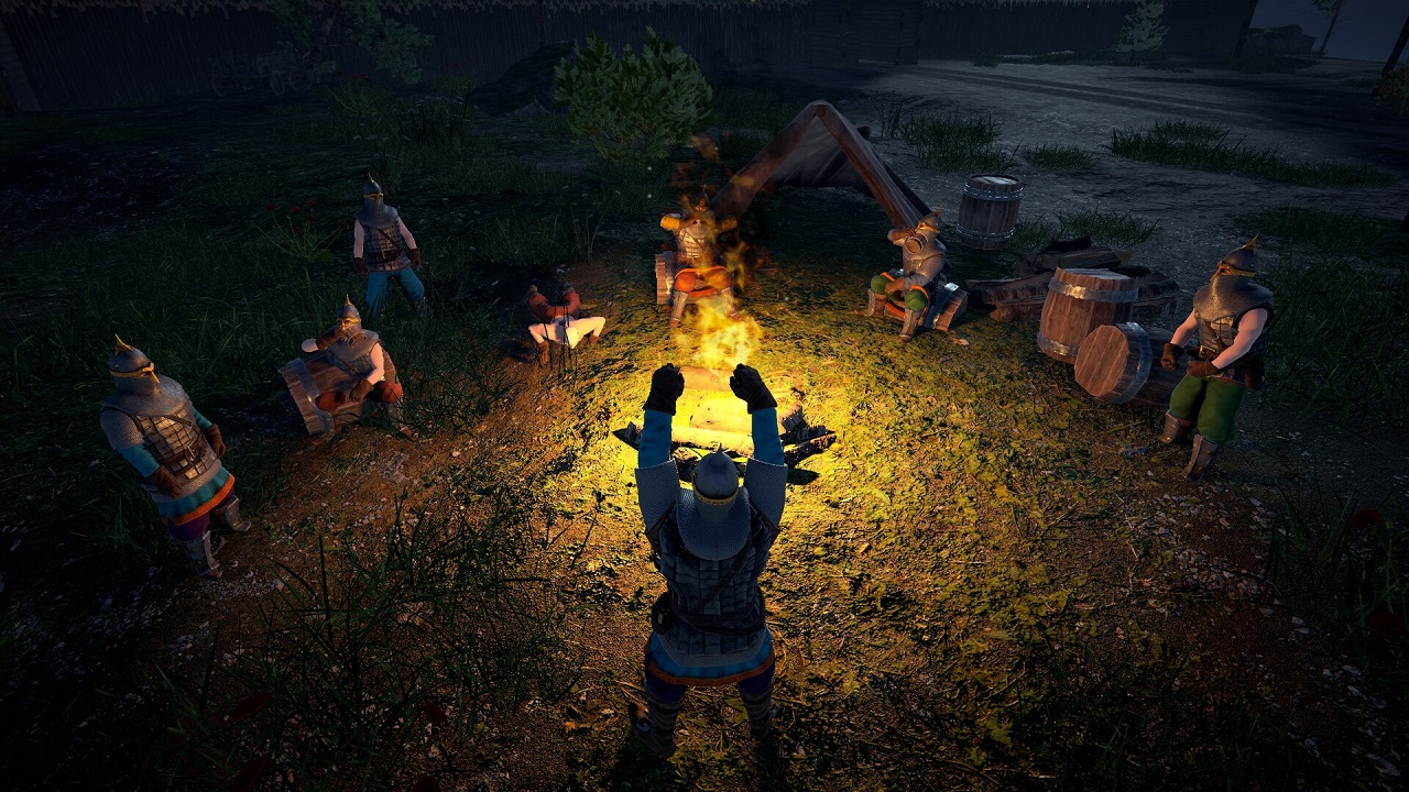 Русы Против Ящеров — Скриншот №5