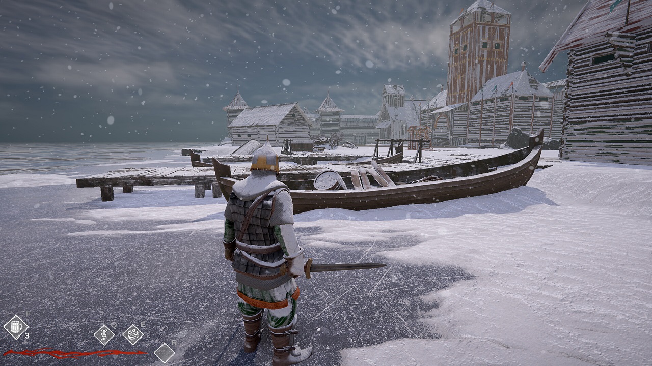 Русы Против Ящеров — Скриншот №4