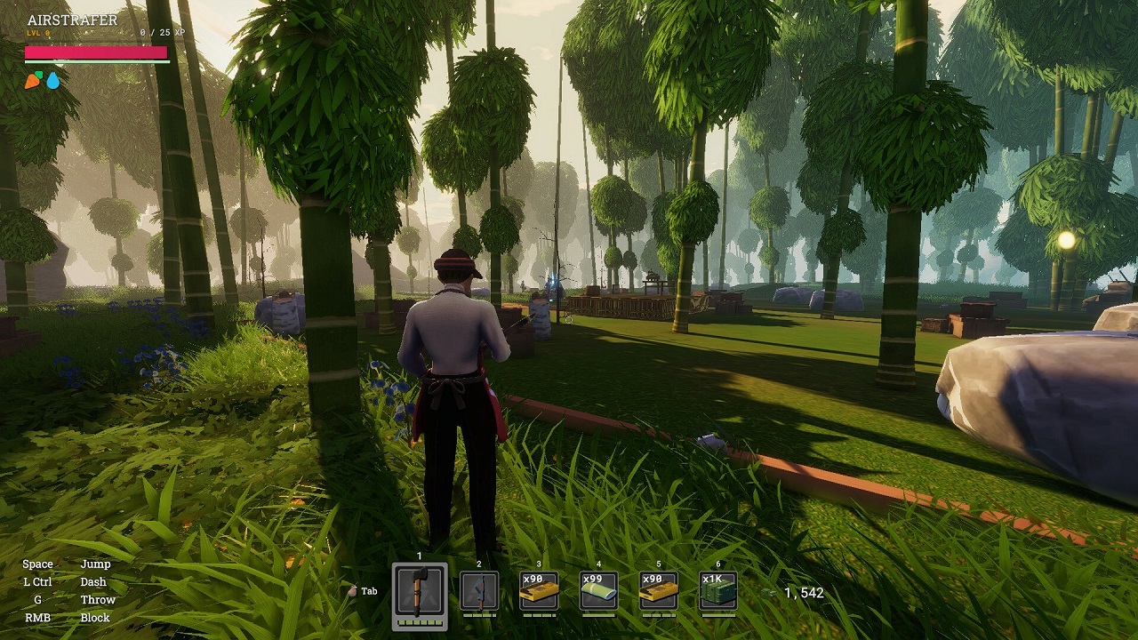 Saleblazers — Скриншот №2