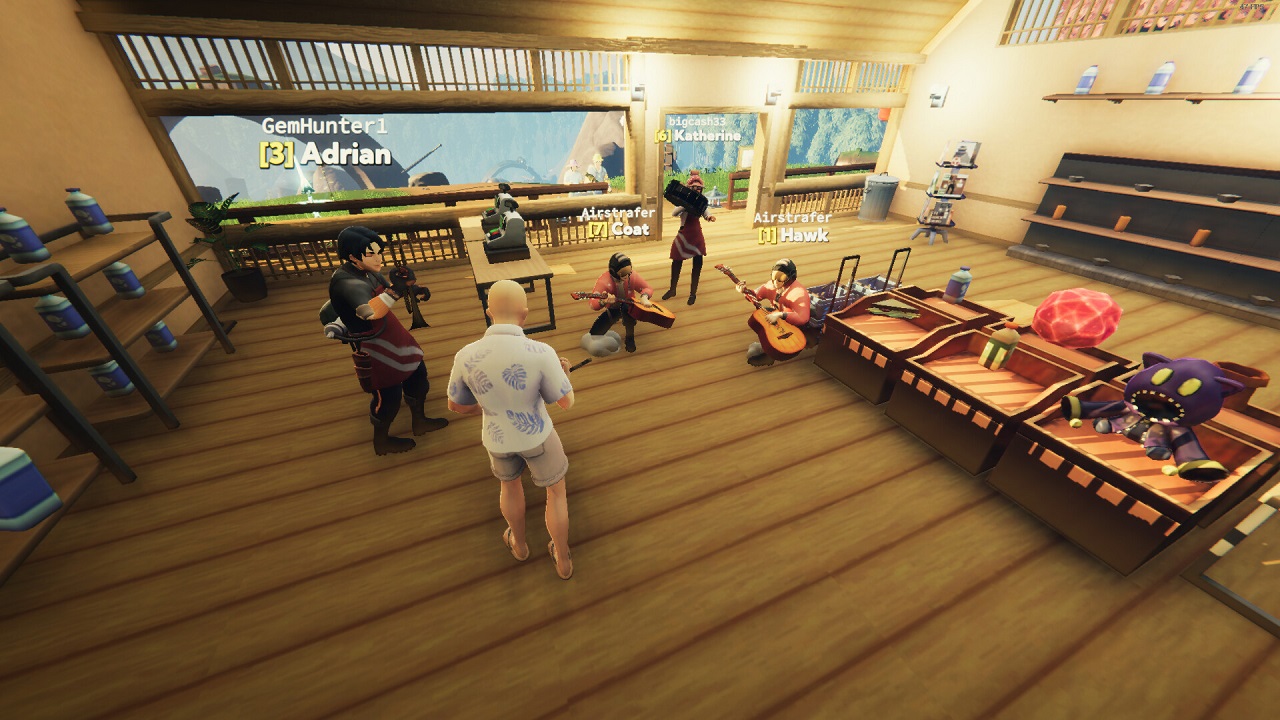 Saleblazers — Скриншот №6