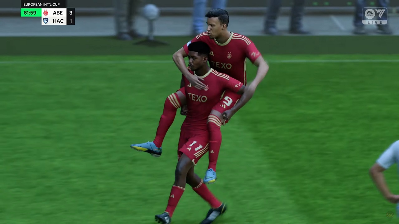 EA Sports FC 24 — Скриншот №5 EA Sports FC 24 — Скриншот №5
