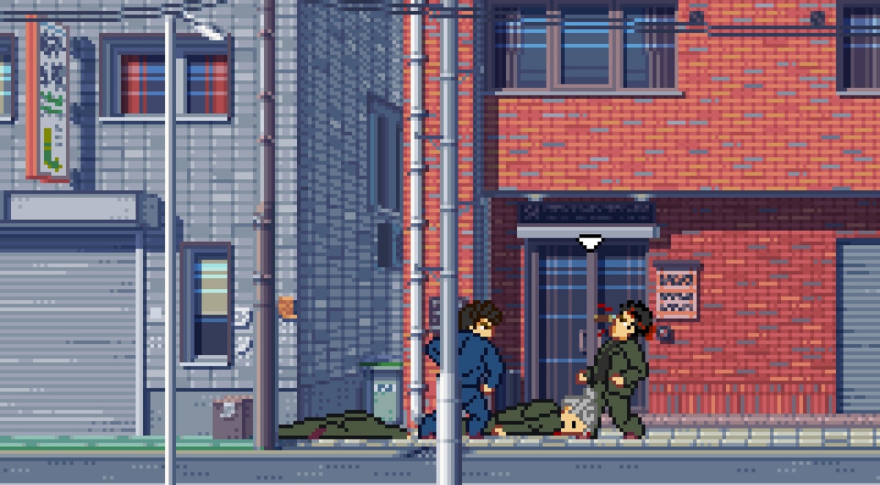 Fading Afternoon — Скриншот №6 Fading Afternoon — Скриншот №6