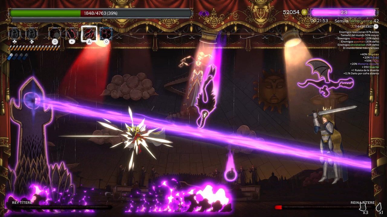 Summum Aeterna — Скриншот №2 Summum Aeterna — Скриншот №2