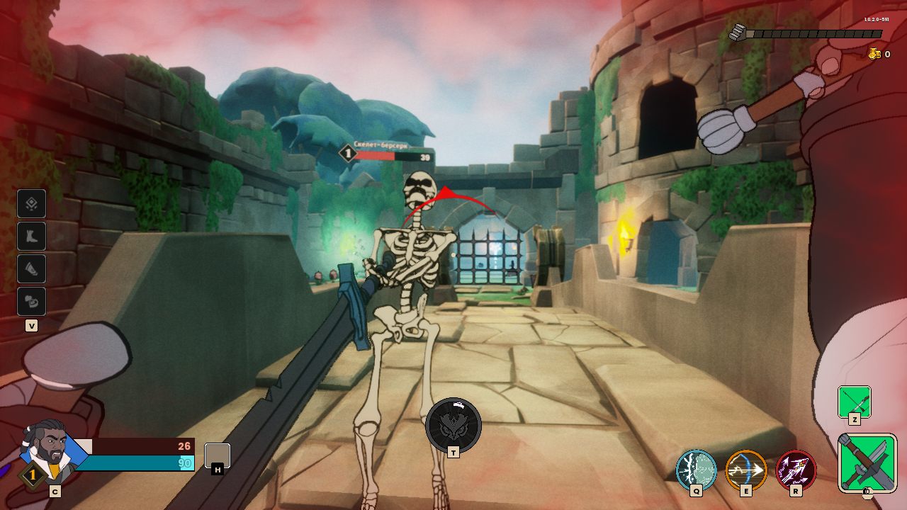 MythForce — Скриншот №3