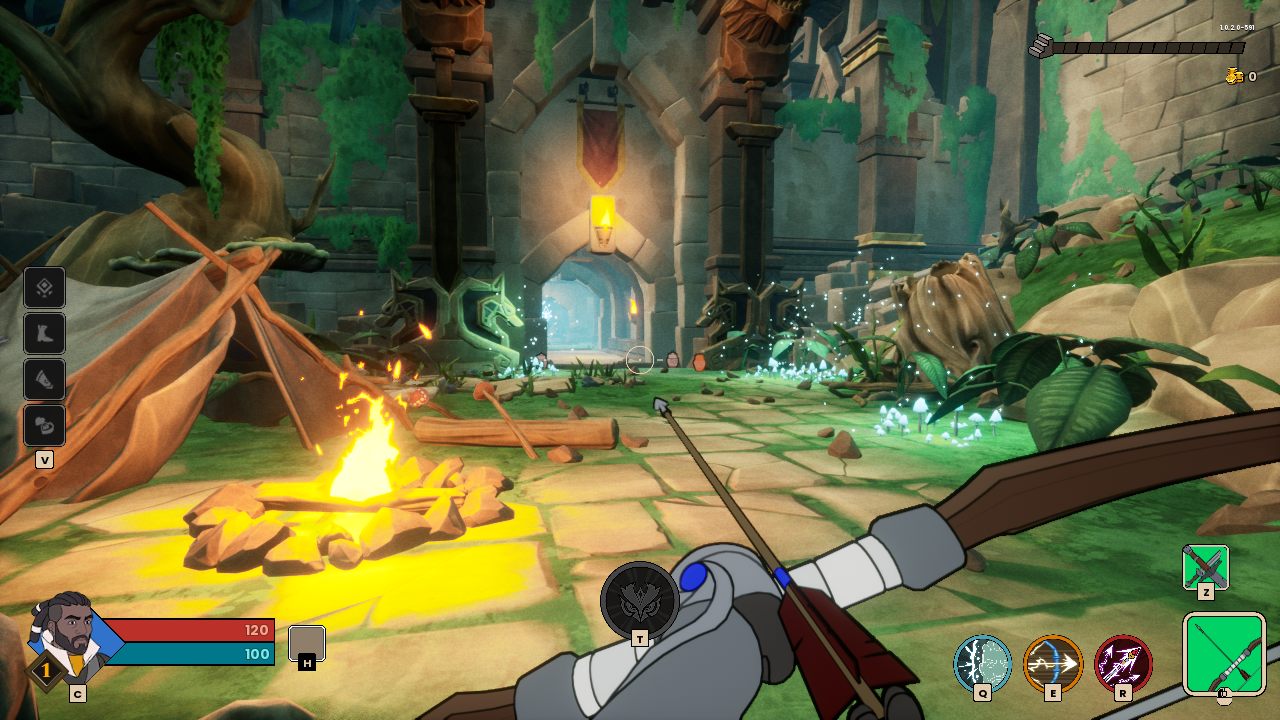 MythForce — Скриншот №2