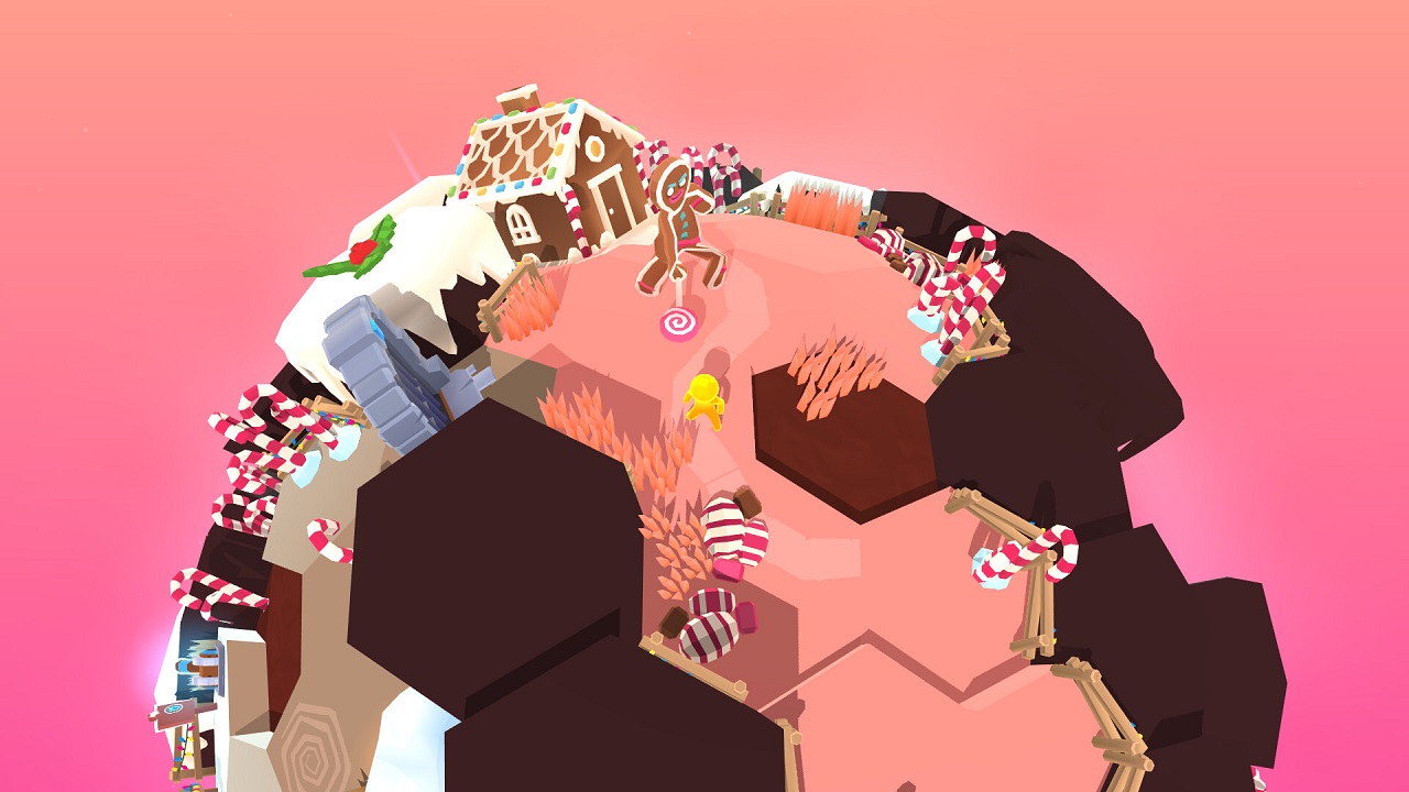 My Little Universe — Скриншот №3 My Little Universe — Скриншот №3