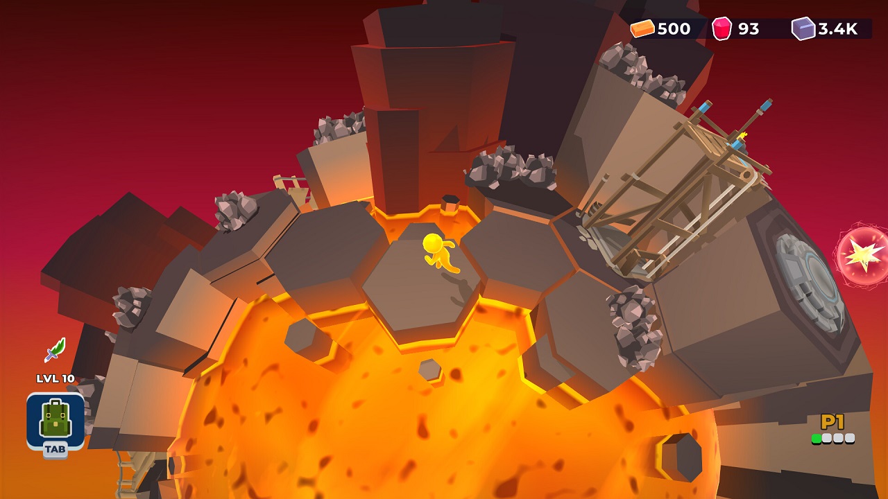 My Little Universe — Скриншот №2 My Little Universe — Скриншот №2