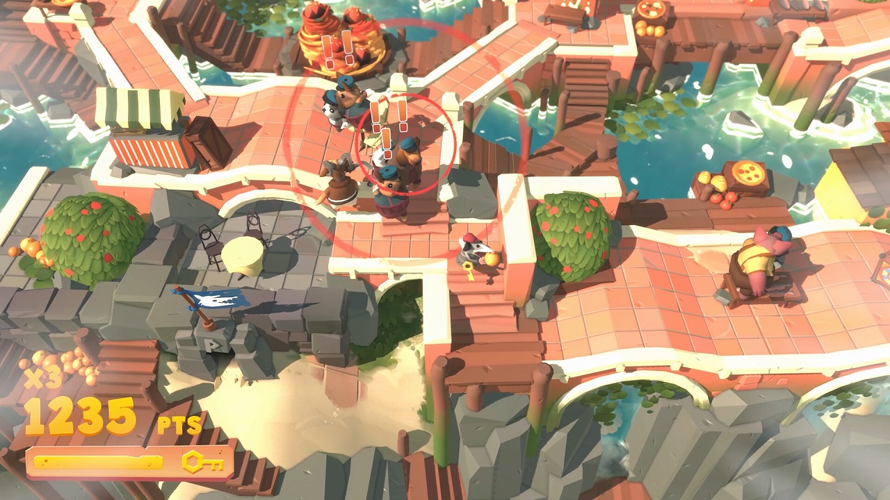 Pizza Possum — Скриншот №1