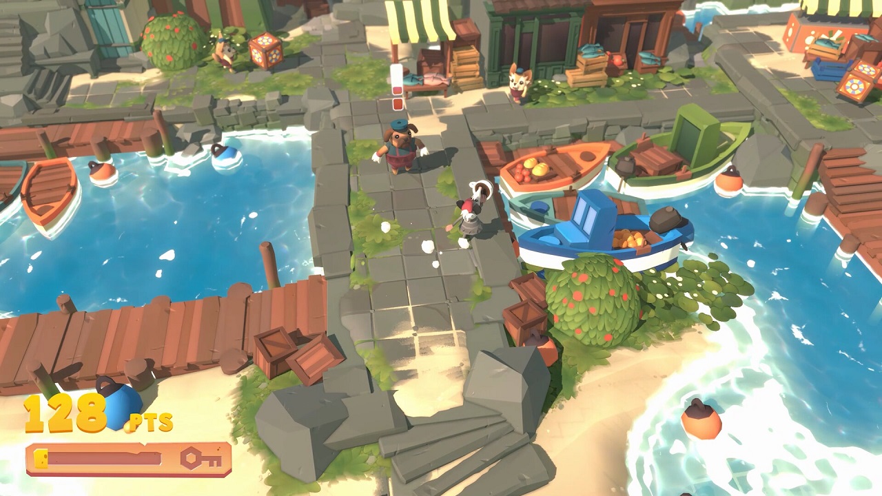 Pizza Possum — Скриншот №2