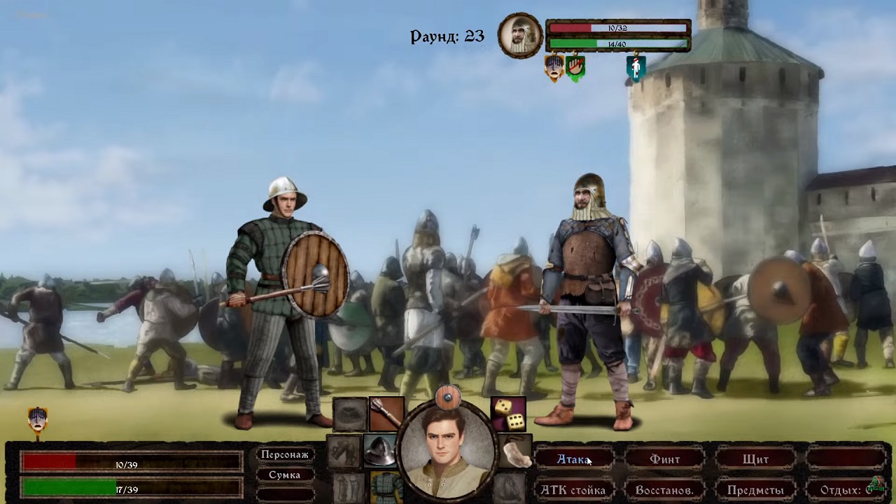 Heads Will Roll Reforged — Скриншот №2 Heads Will Roll Reforged — Скриншот №2