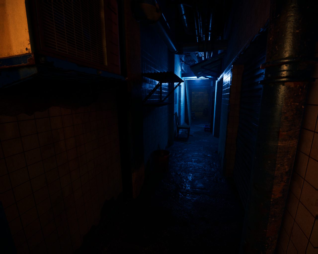 Welcome to Kowloon — Скриншот №2