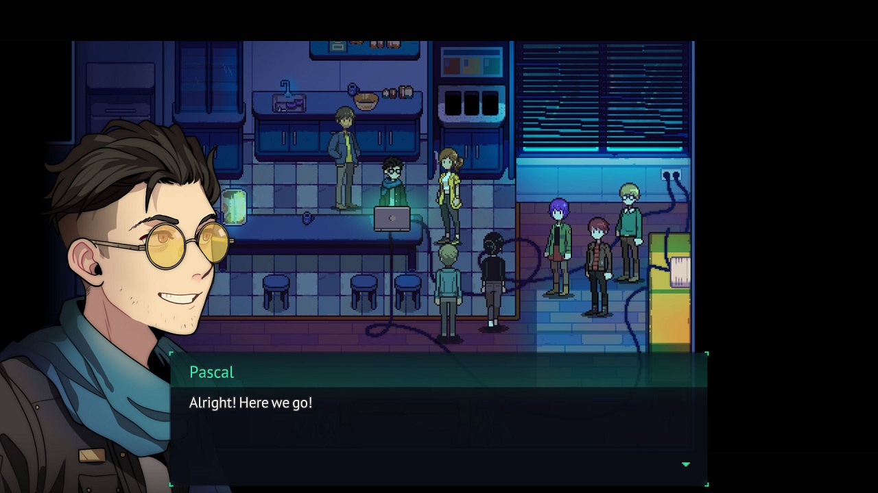 Long Gone Days — Скриншот №3 Long Gone Days — Скриншот №3