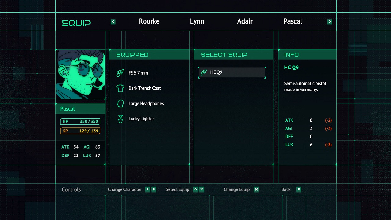 Long Gone Days — Скриншот №2 Long Gone Days — Скриншот №2