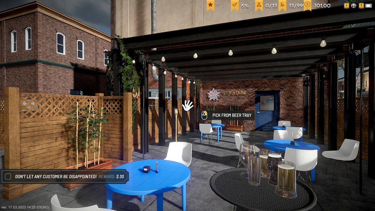Brewpub Simulator — Скриншот №5 Brewpub Simulator — Скриншот №5