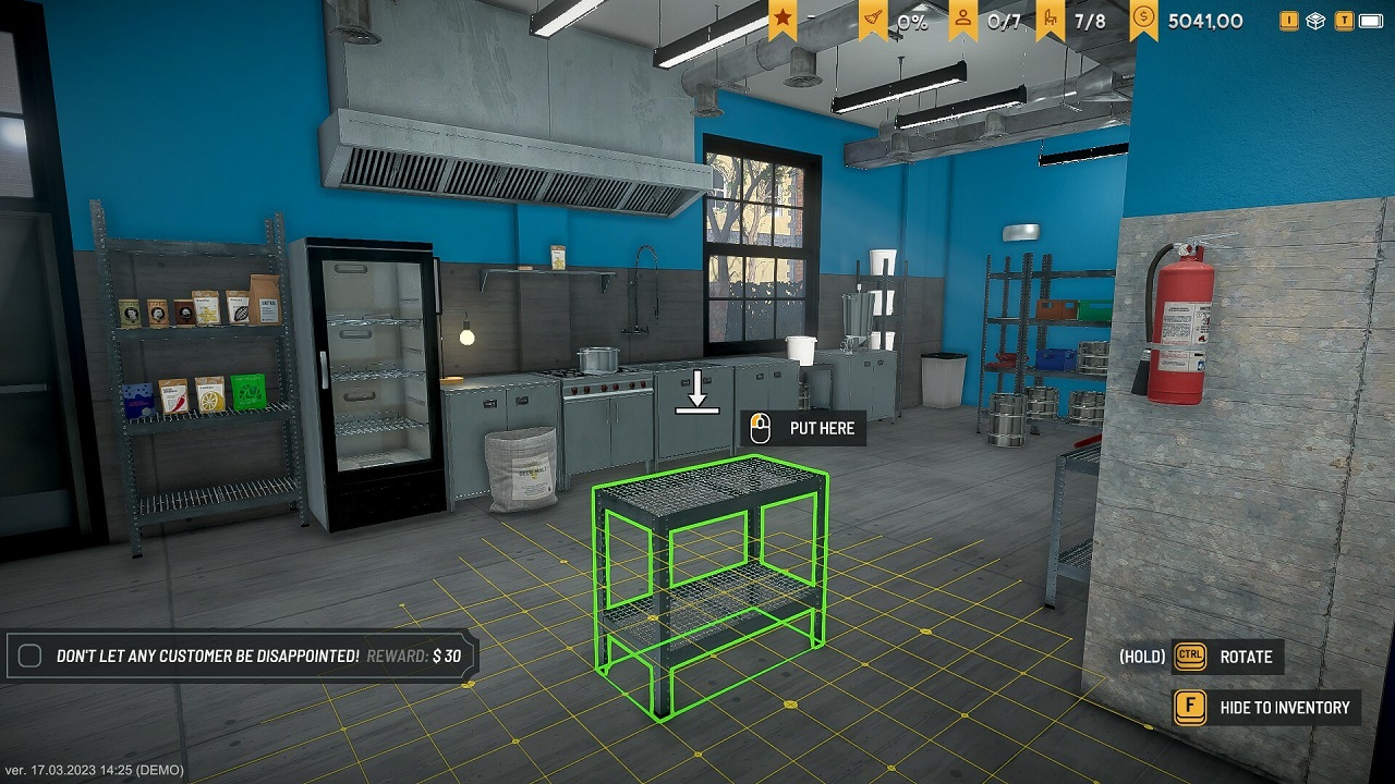 Brewpub Simulator — Скриншот №4 Brewpub Simulator — Скриншот №4