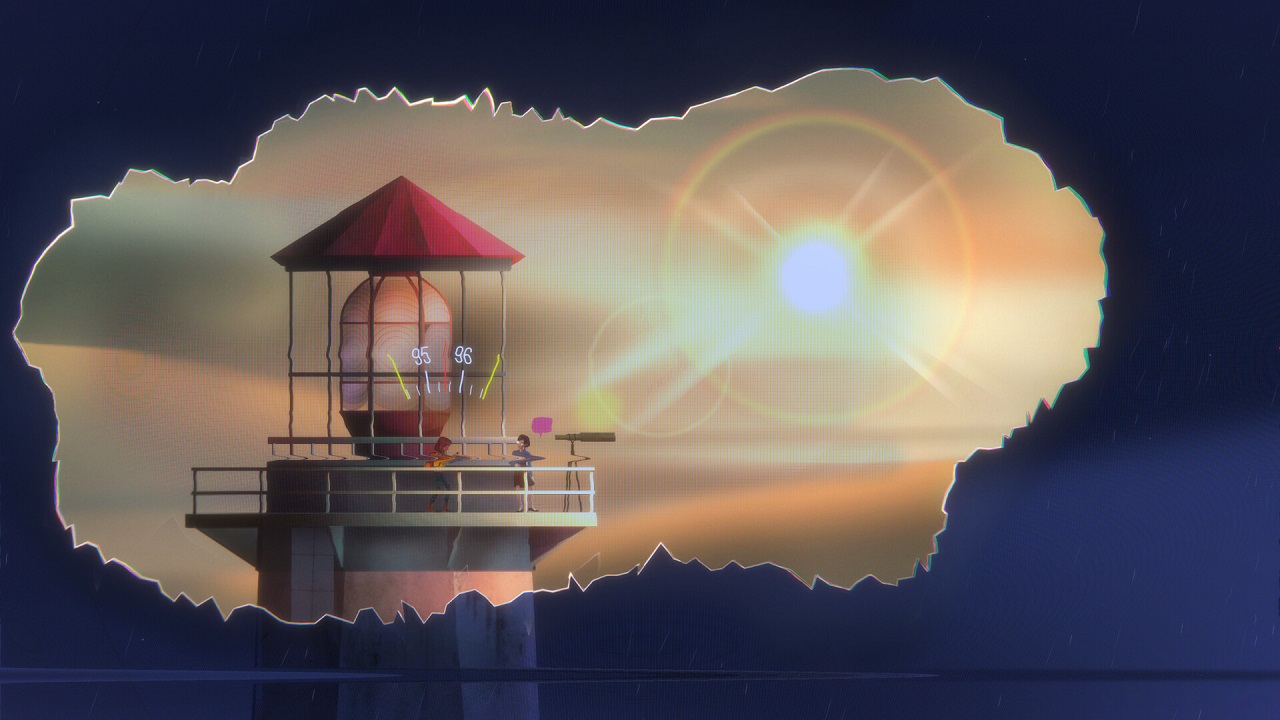 Oxenfree 2 Lost Signals — Скриншот №5 Oxenfree 2 Lost Signals — Скриншот №5
