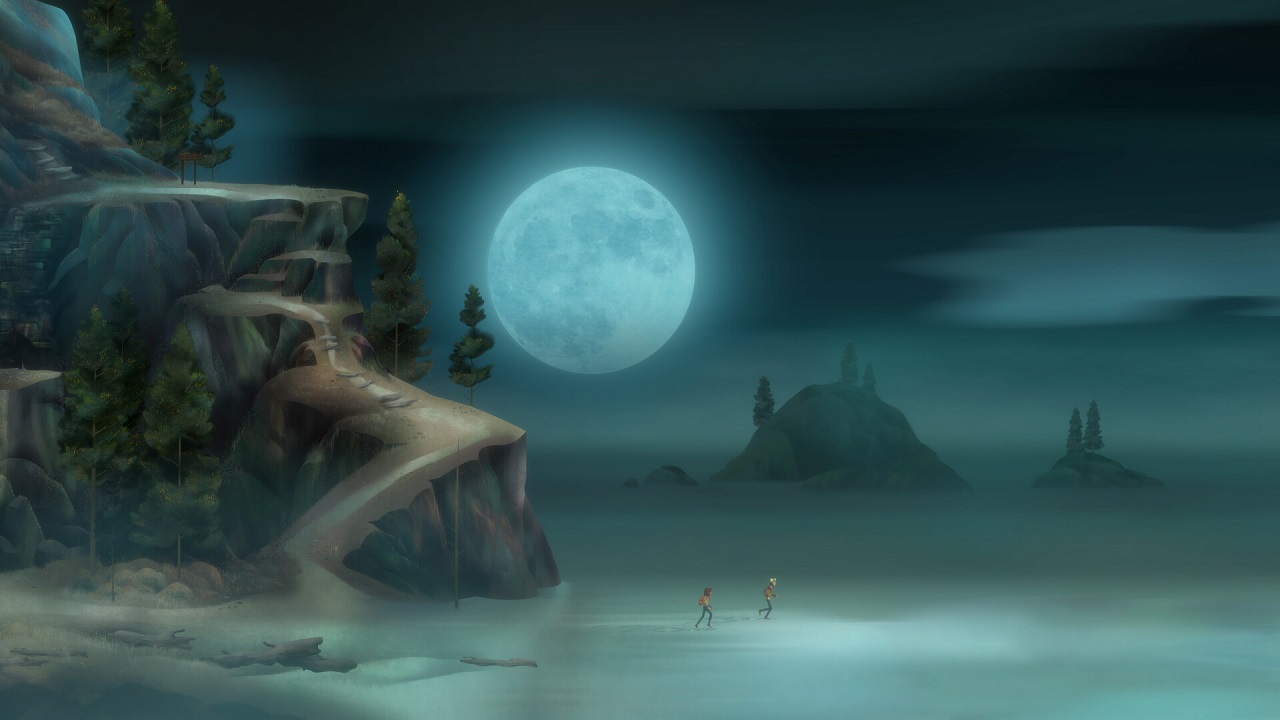 Oxenfree 2 Lost Signals — Скриншот №3 Oxenfree 2 Lost Signals — Скриншот №3