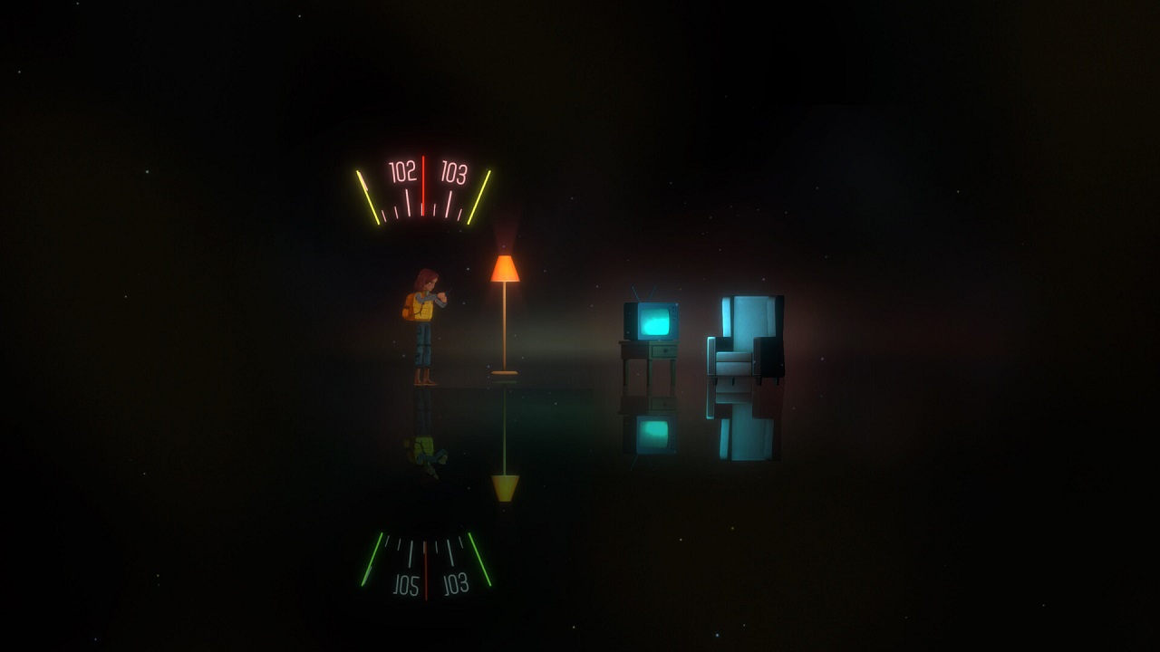 Oxenfree 2 Lost Signals — Скриншот №6 Oxenfree 2 Lost Signals — Скриншот №6