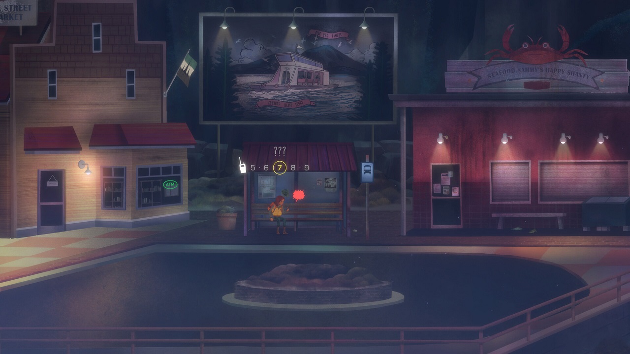 Oxenfree 2 Lost Signals — Скриншот №1 Oxenfree 2 Lost Signals — Скриншот №1